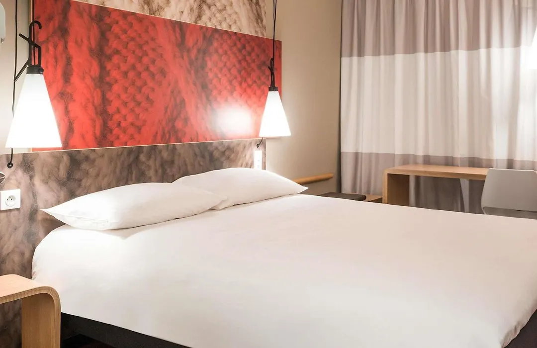 Ibis Muenchen City Ost-1