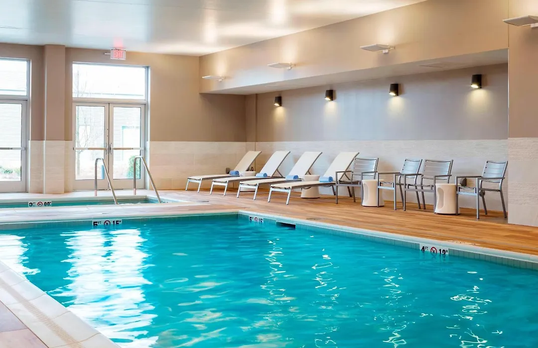 Residence Inn By Marriott Boston Burlington-1