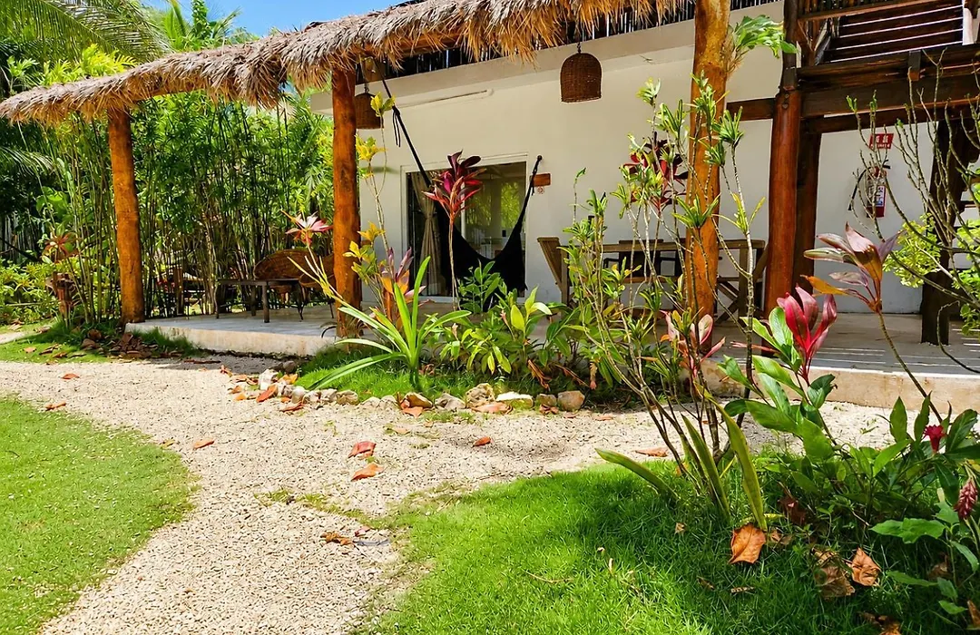 Hotel Casabakal - A Pie De Laguna - Bacalar-1
