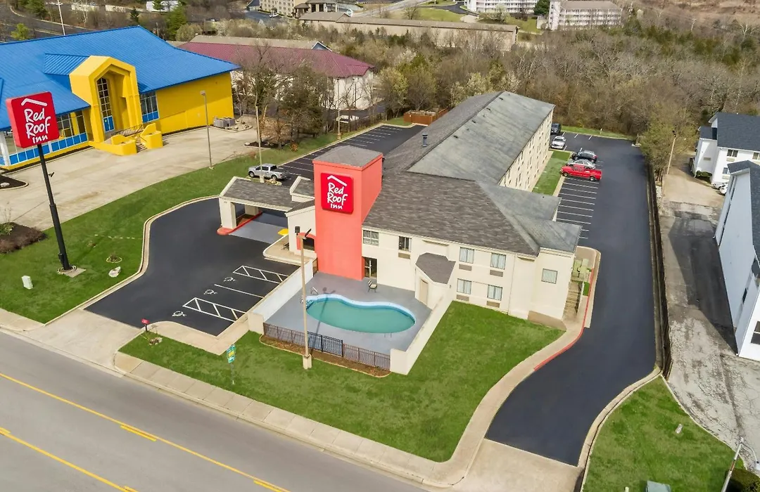 Red Roof Inn Branson-1