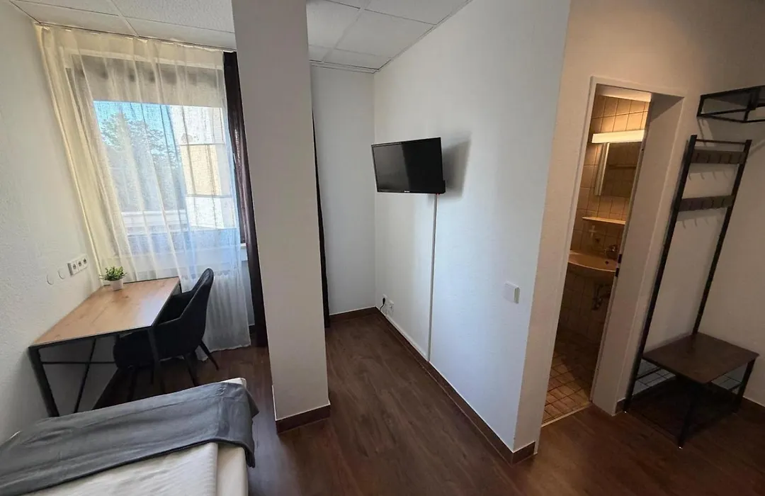 Vintage HOTEL S-Weilimdorf-1