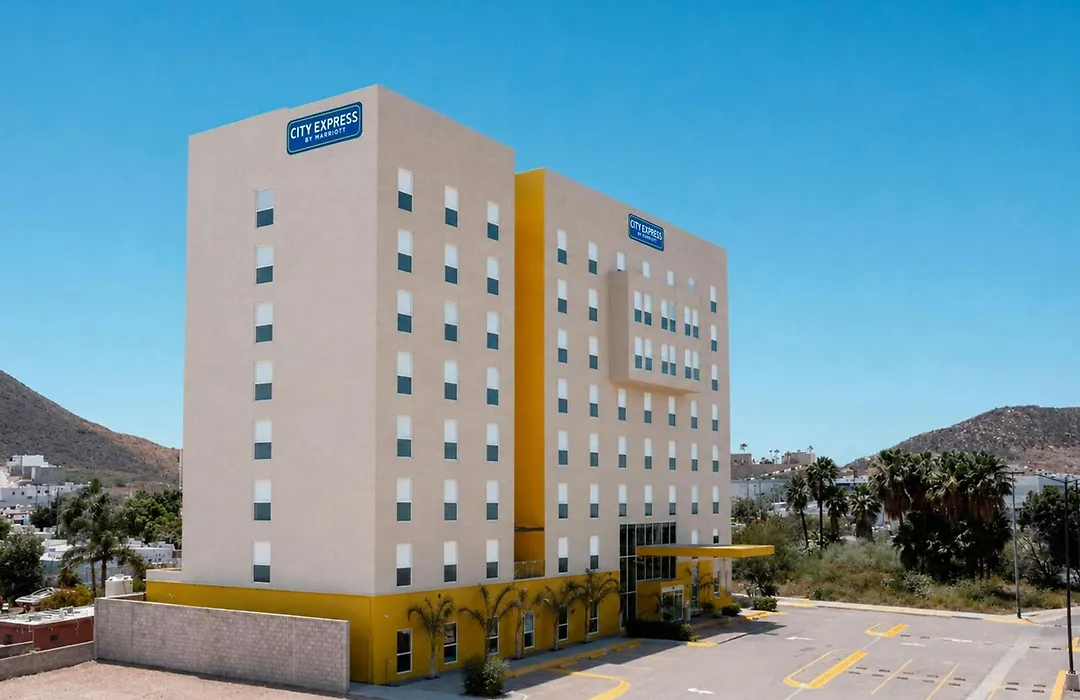 City Express By Marriott Guaymas-1