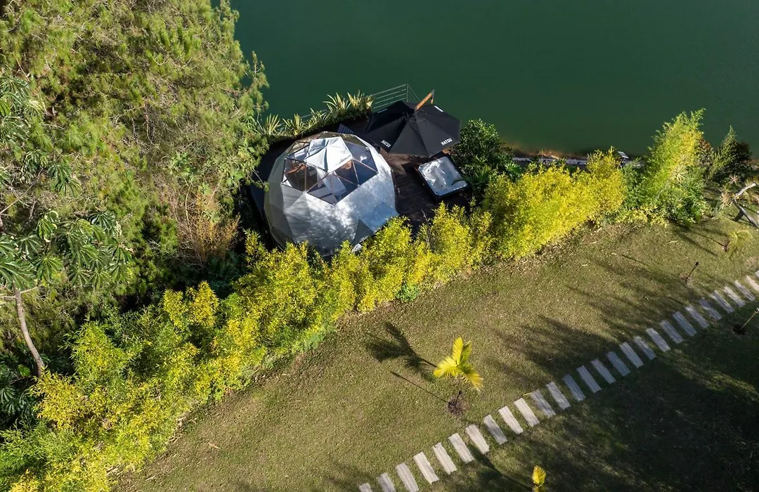 Domus Glamping Guatapé-1