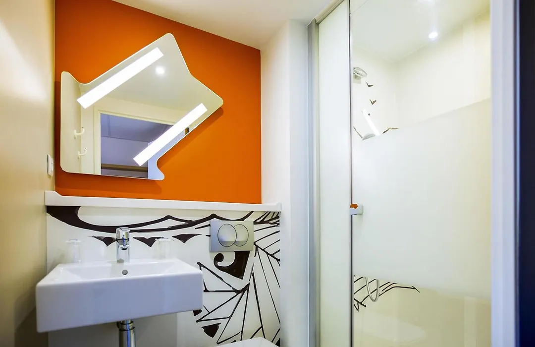 ibis budget Beauvais Aeroport-1