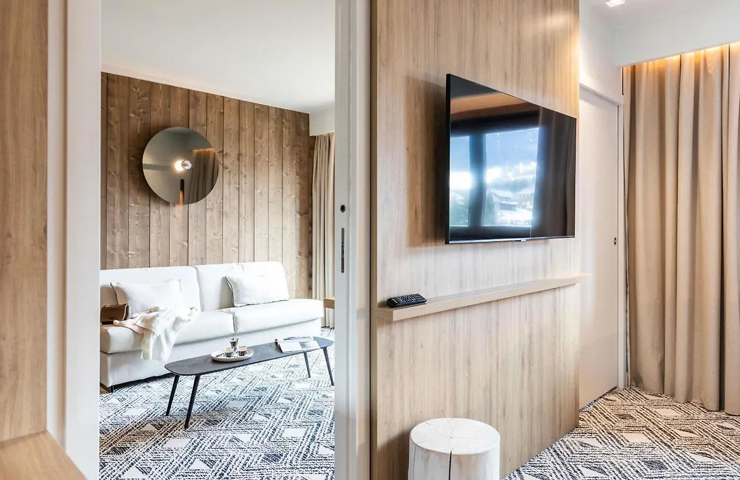 Novotel Megeve Mont-Blanc-1