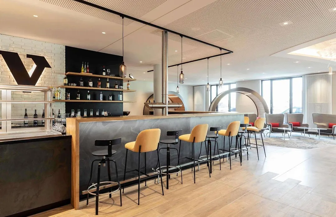Novotel Duesseldorf Airport-1