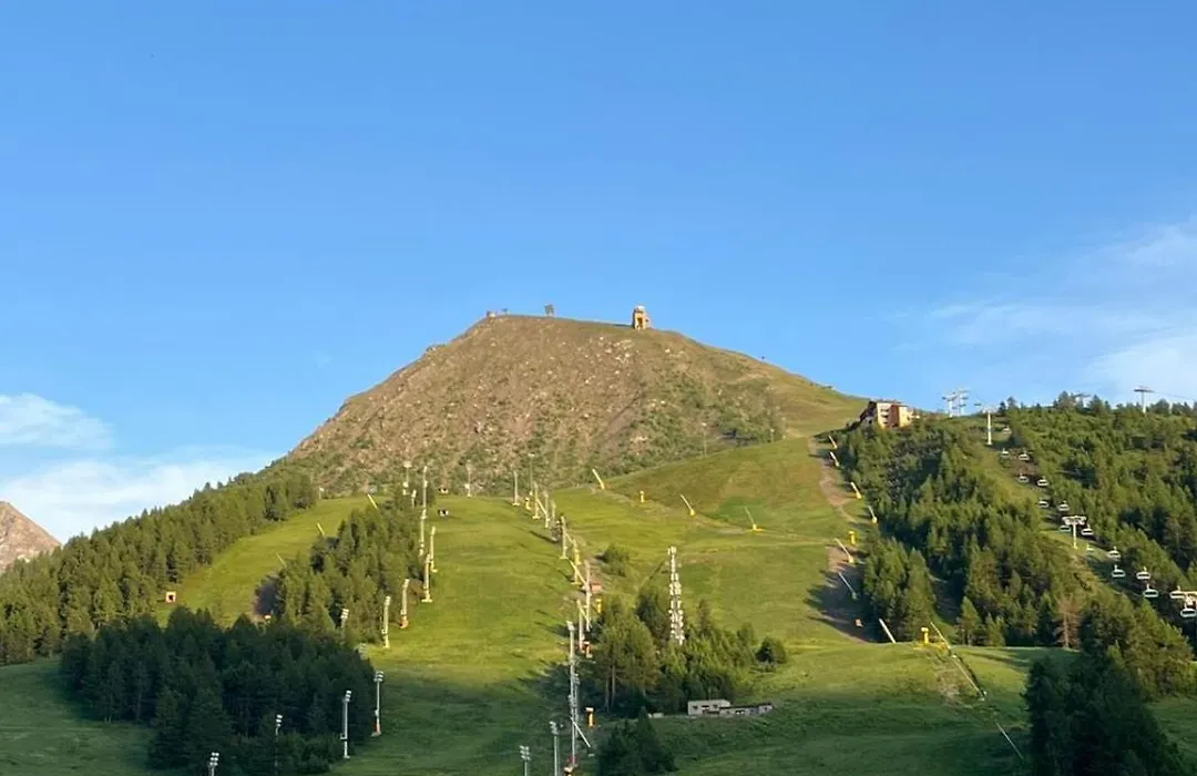 Hotel Du Col-1