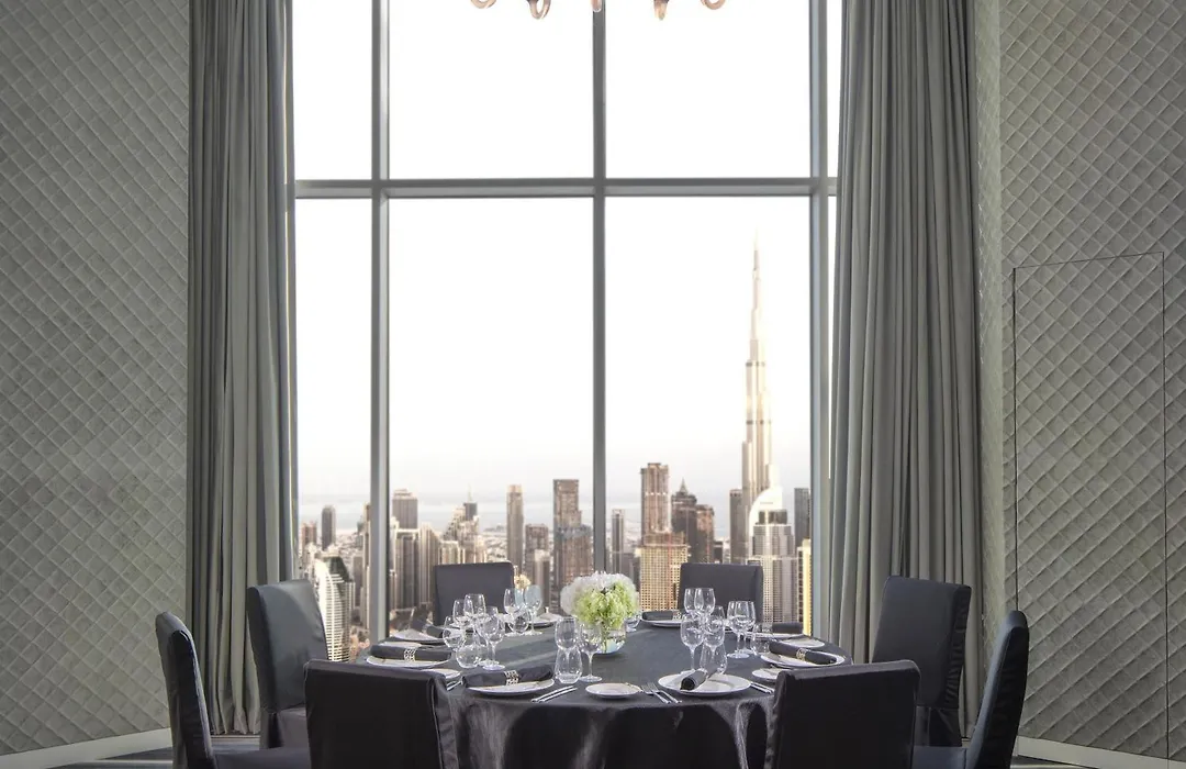 Sls Dubai Hotel & Residences-1