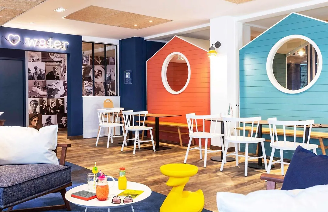ibis Styles Thonon-les-Bains-1