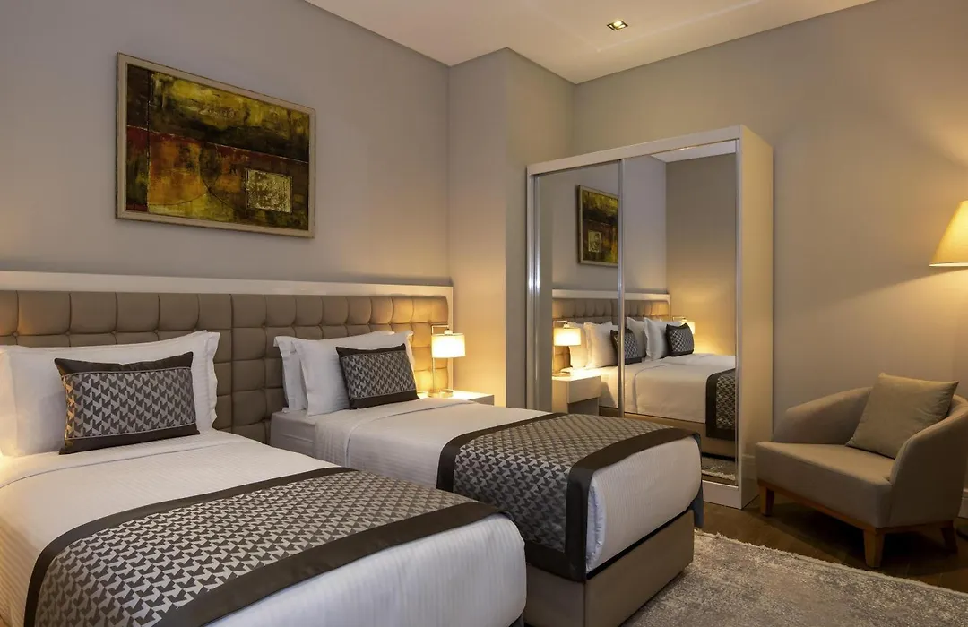 Movenpick Living Istanbul West-1