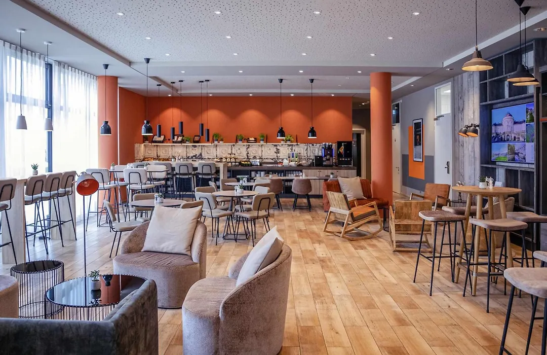 Adagio Access Stuttgart Airport Messe-1
