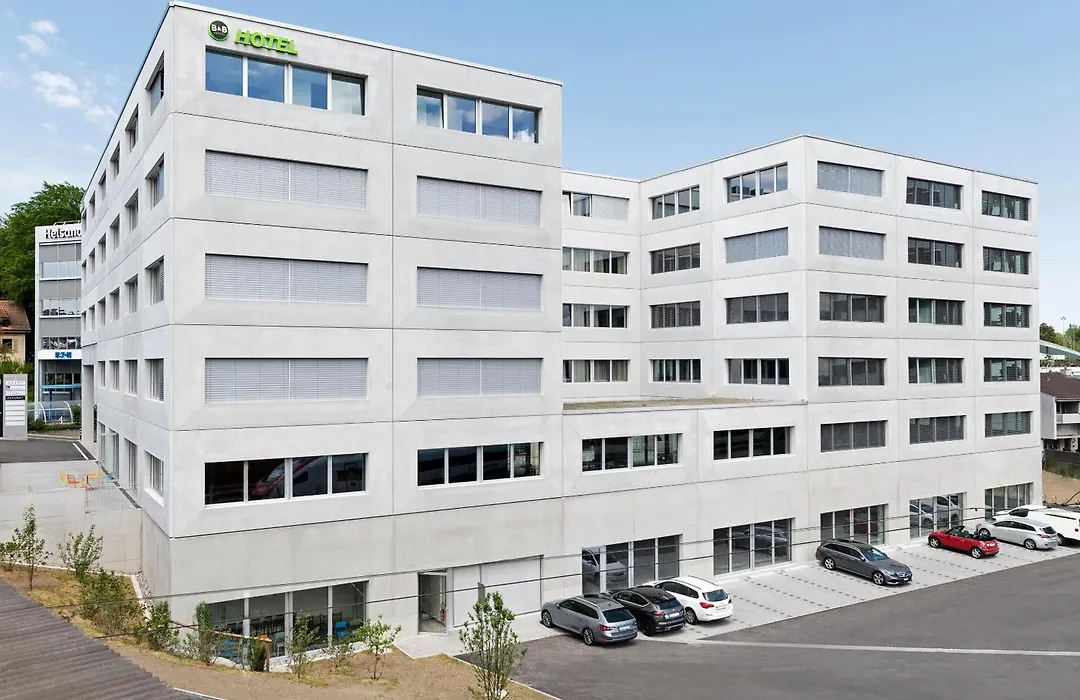 B&B HOTEL St Gallen-1