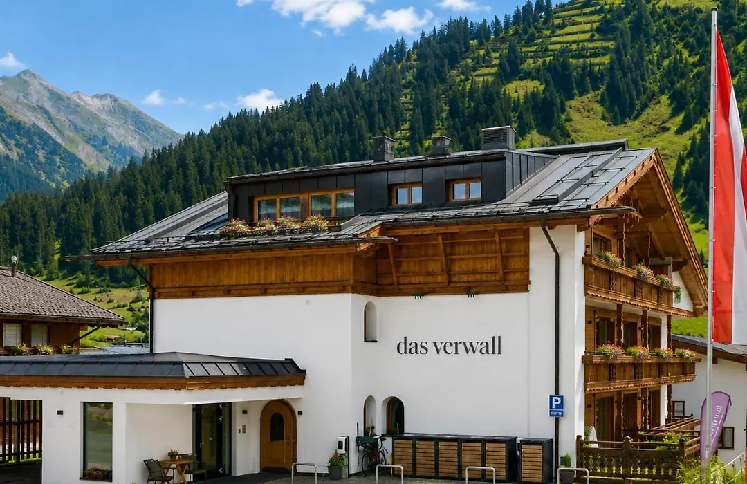 Das Verwall Finest Apartments-1