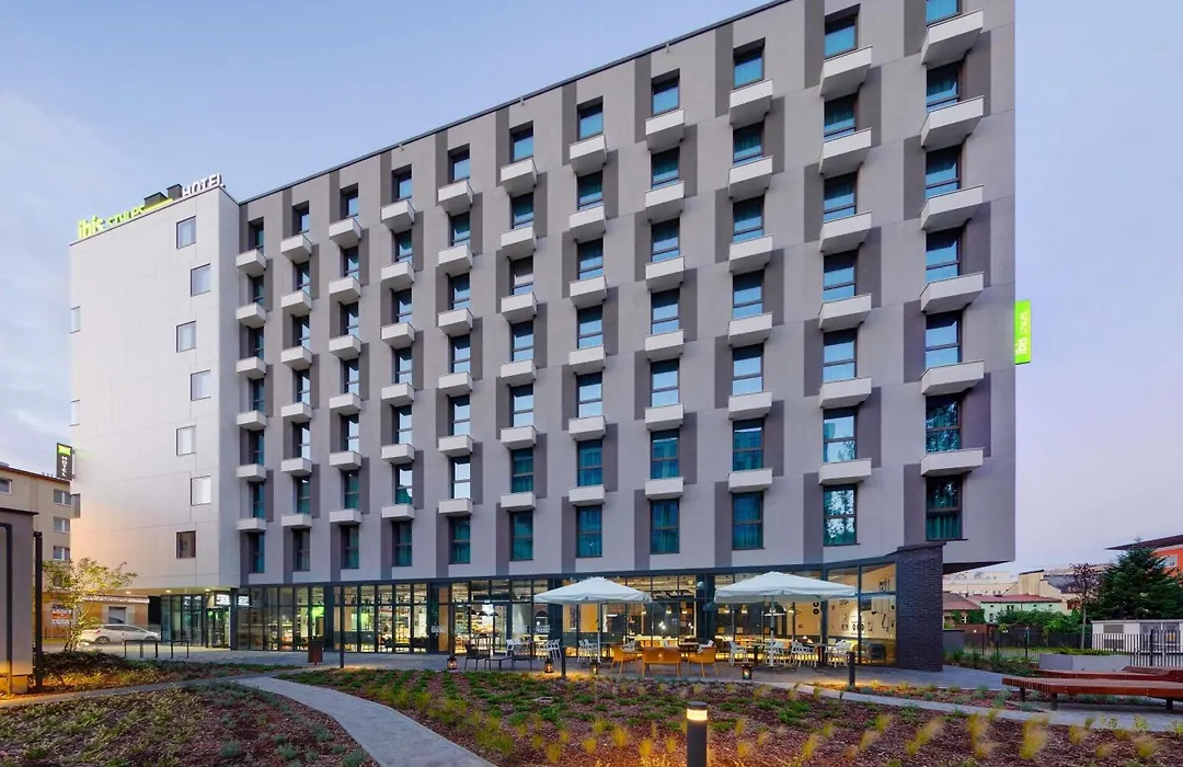 ibis Styles Kraków Centrum-1