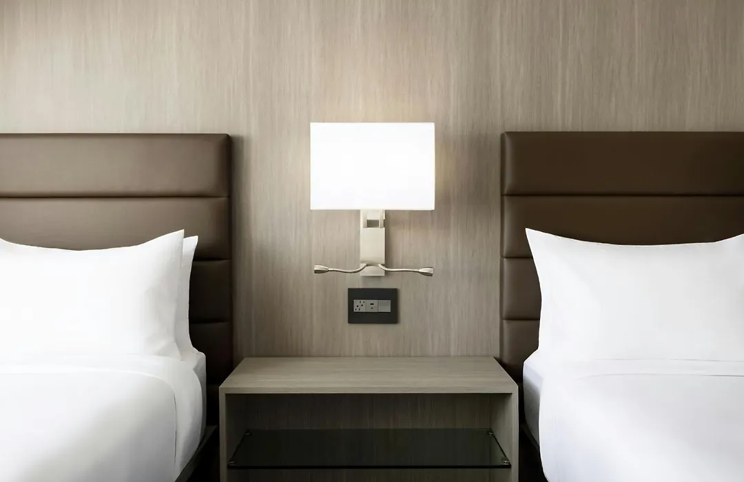 Ac Hotel By Marriott Bethesda Downtown-1