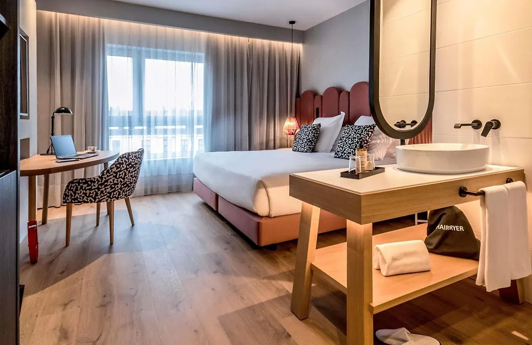 Mercure Lugo Centro-1