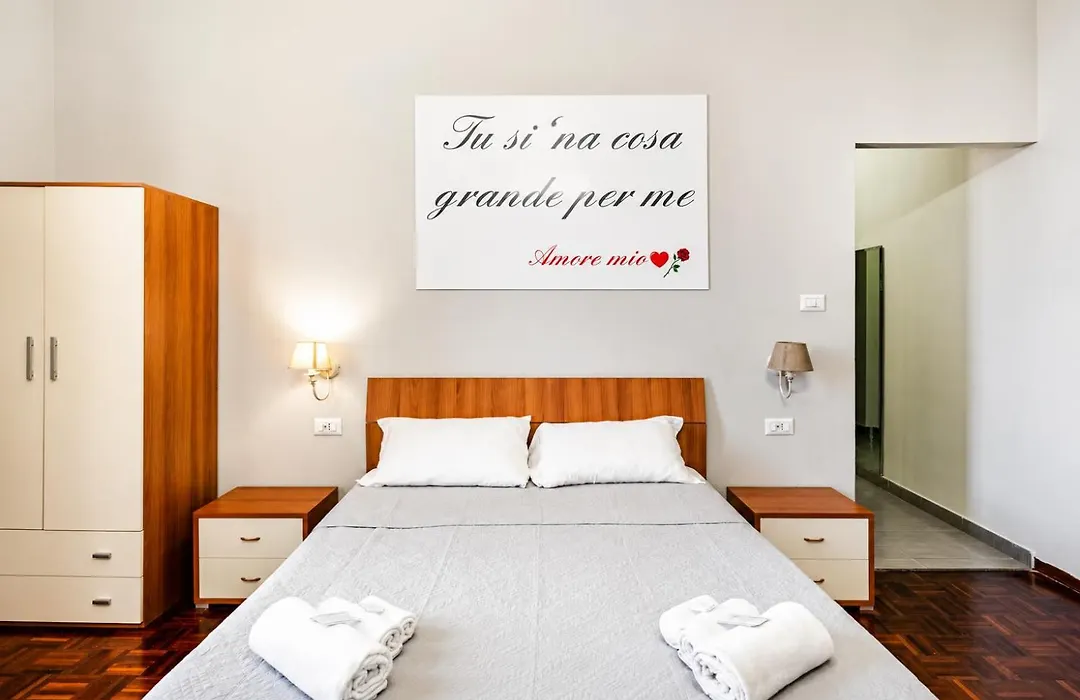 Bamba Luxury Suites Napoli Central Station-1