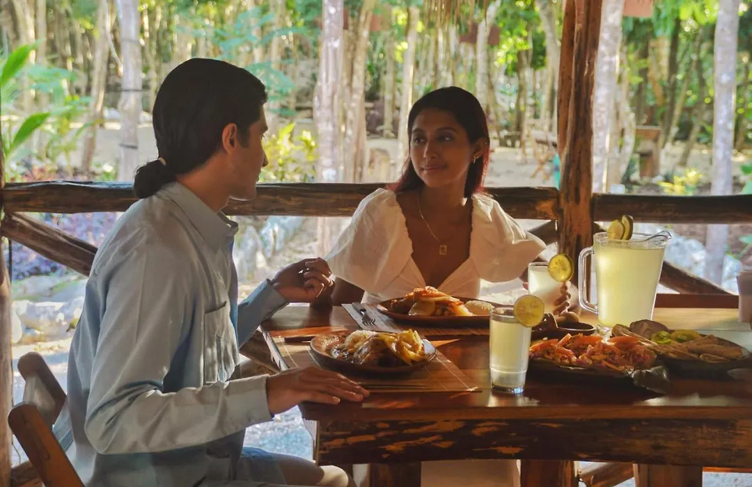 Hotel Boutique Cenote Secreto Maya-1