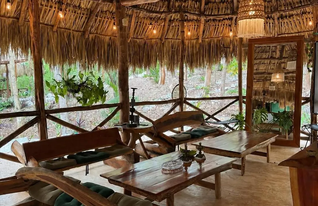 Hotel Boutique Cenote Secreto Maya-1