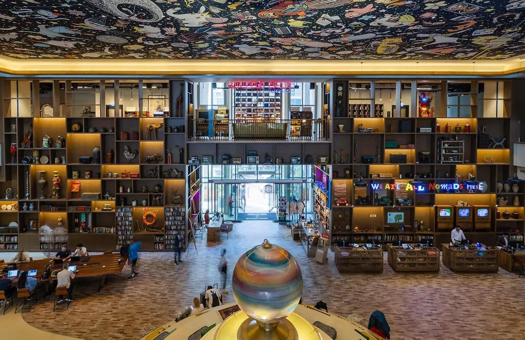 25Hours Hotel Dubai One Central-1