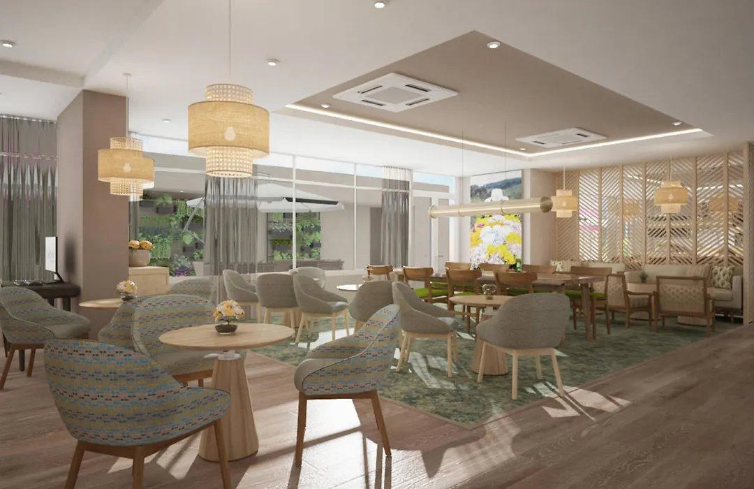 Fairfield By Marriott Medellin Sabaneta-1