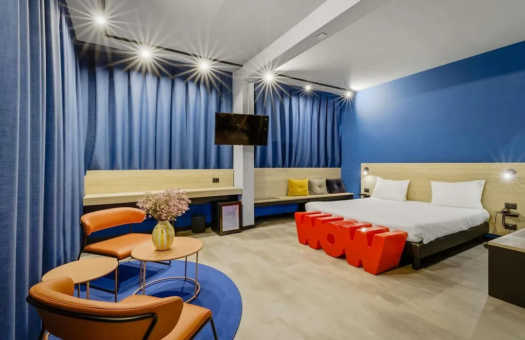 Ibis Styles Roma Aurelia-1