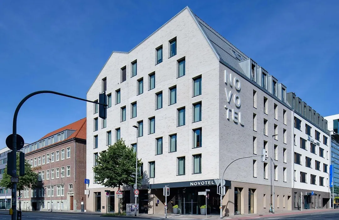 Novotel Muenster City-1