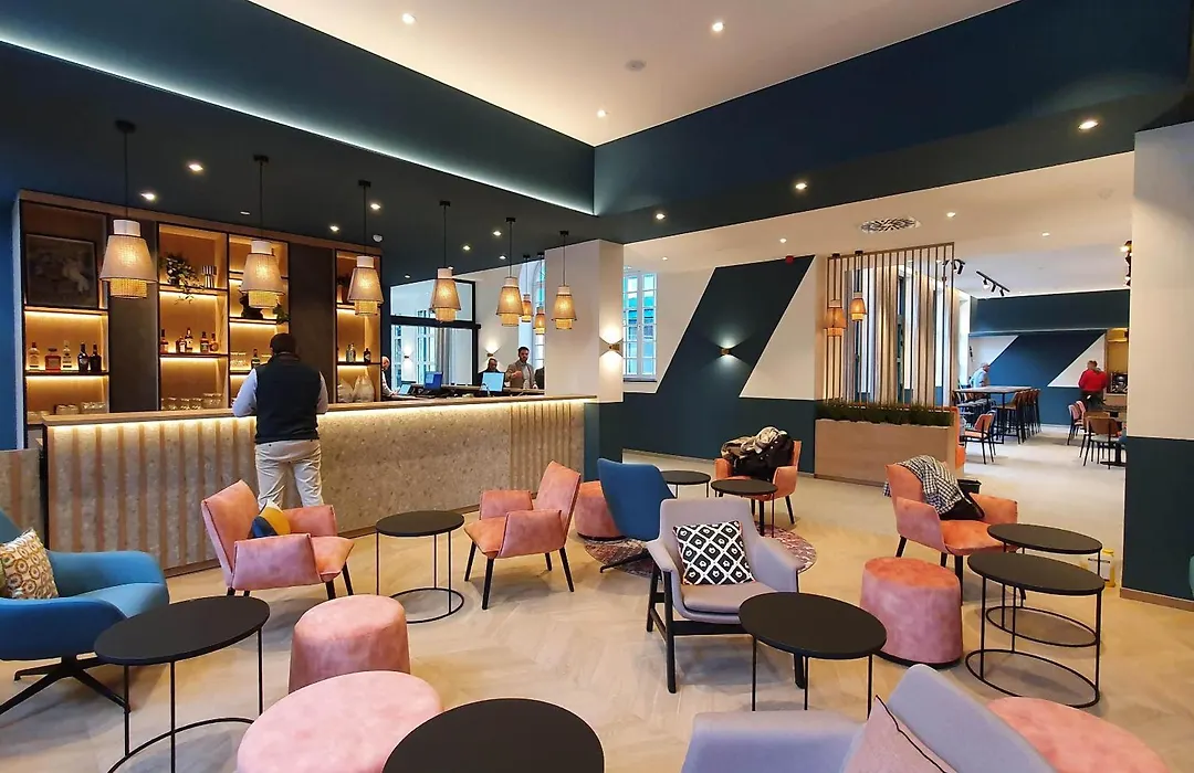 B&B HOTEL Hasselt-1