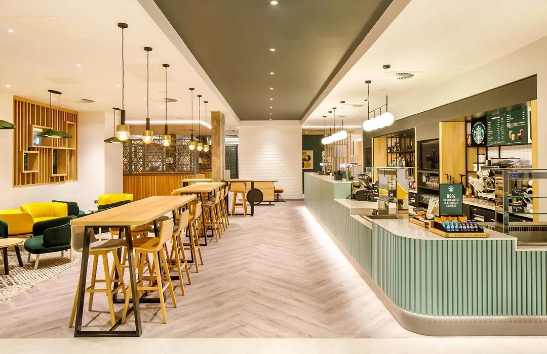 Holiday Inn Manchester Airport T2 By Ihg-1