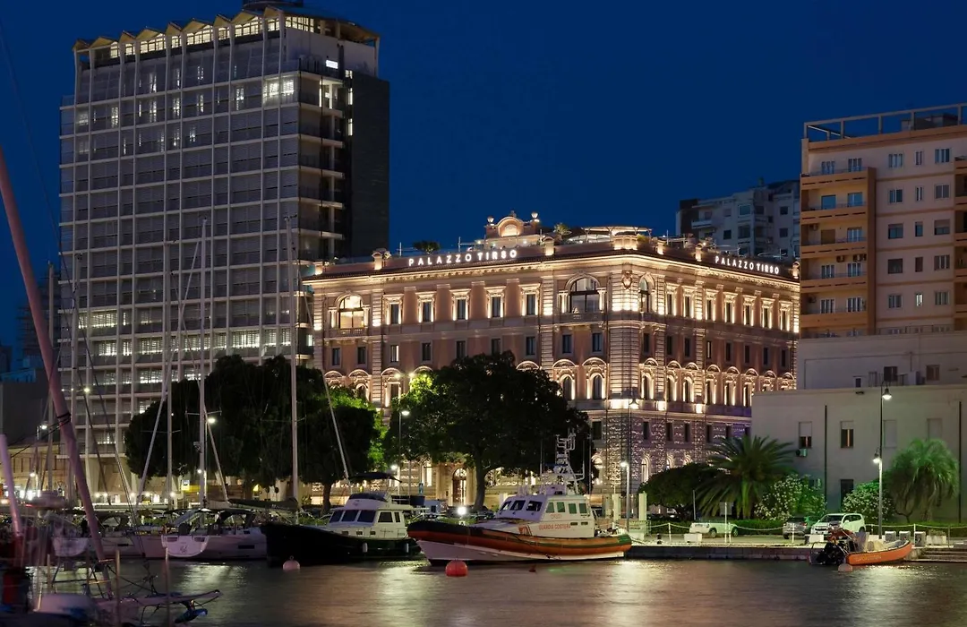 Palazzo Tirso Mgallery Cagliari-1