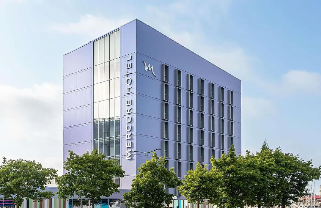 Mercure Dunkerque Centre Gare-1