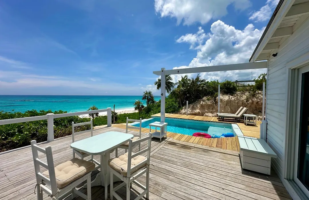 Eleuthera Retreat - Private Villa & Cottages On Pink Sand Beachfront-1