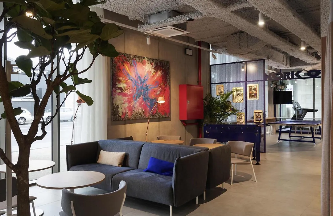 Adagio Access Gent Centrum Dampoort-1