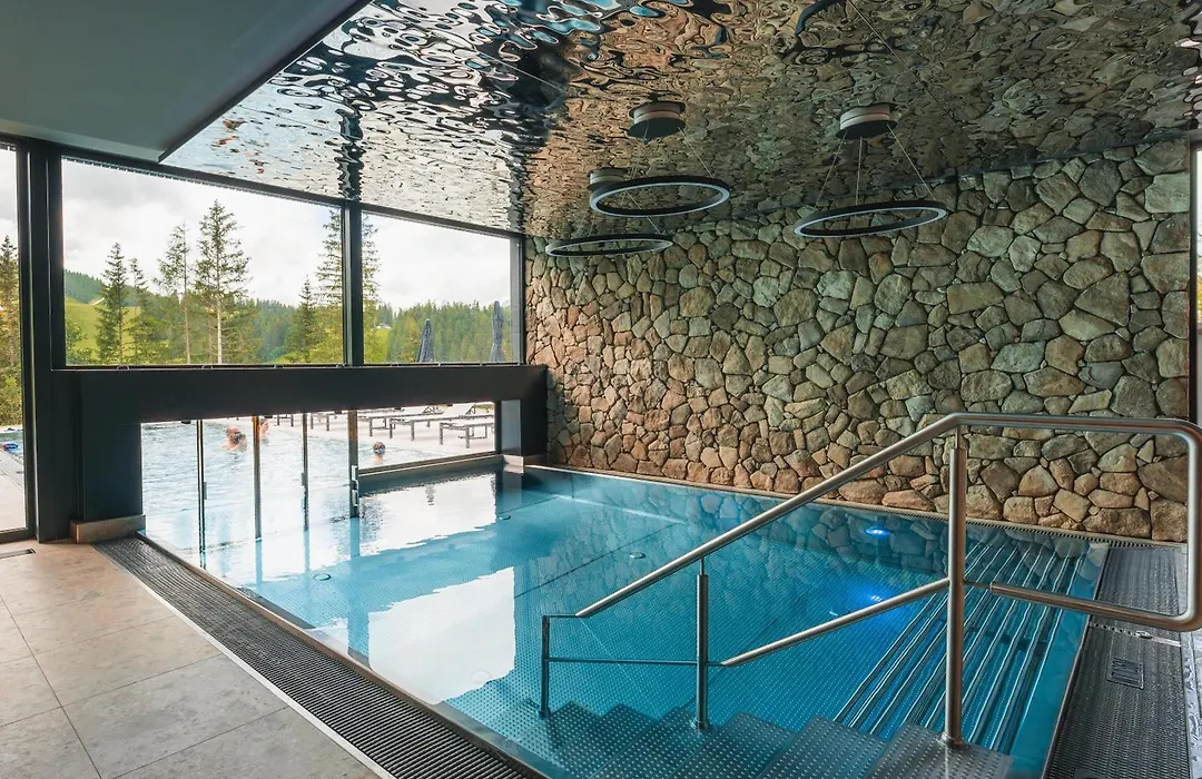Triforet Alpin Resort By Falkensteiner-1