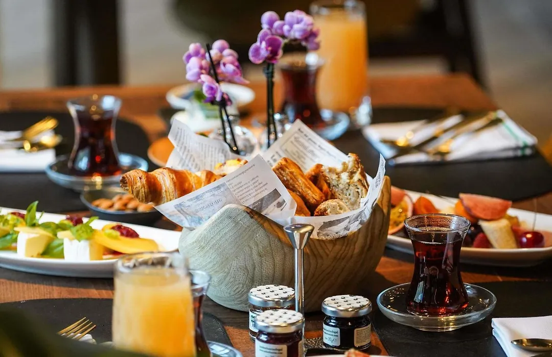 Swissotel Uludag Bursa-1