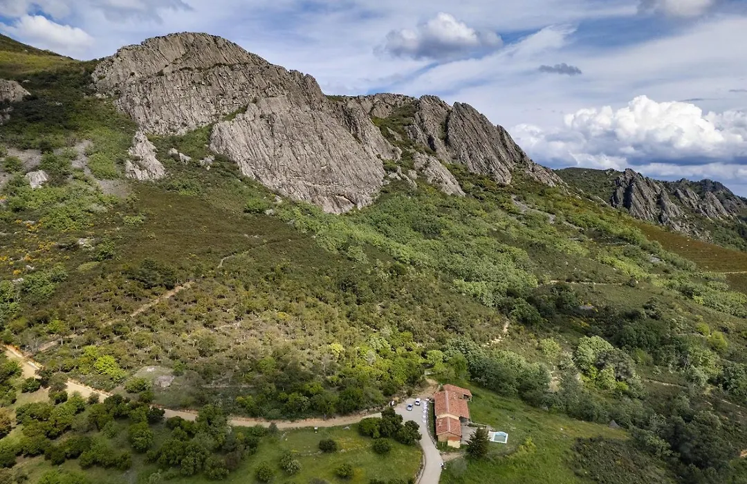Casa de la luz-Finca la Sierra-1