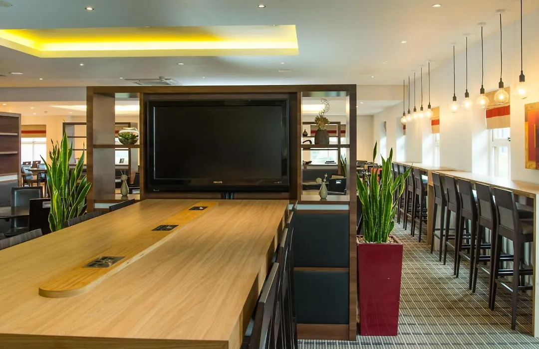 Holiday Inn Express Bristol Filton By Ihg-1