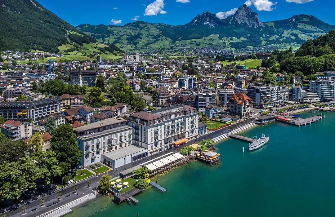 Seehotel Waldstaetterhof Swiss Quality-1