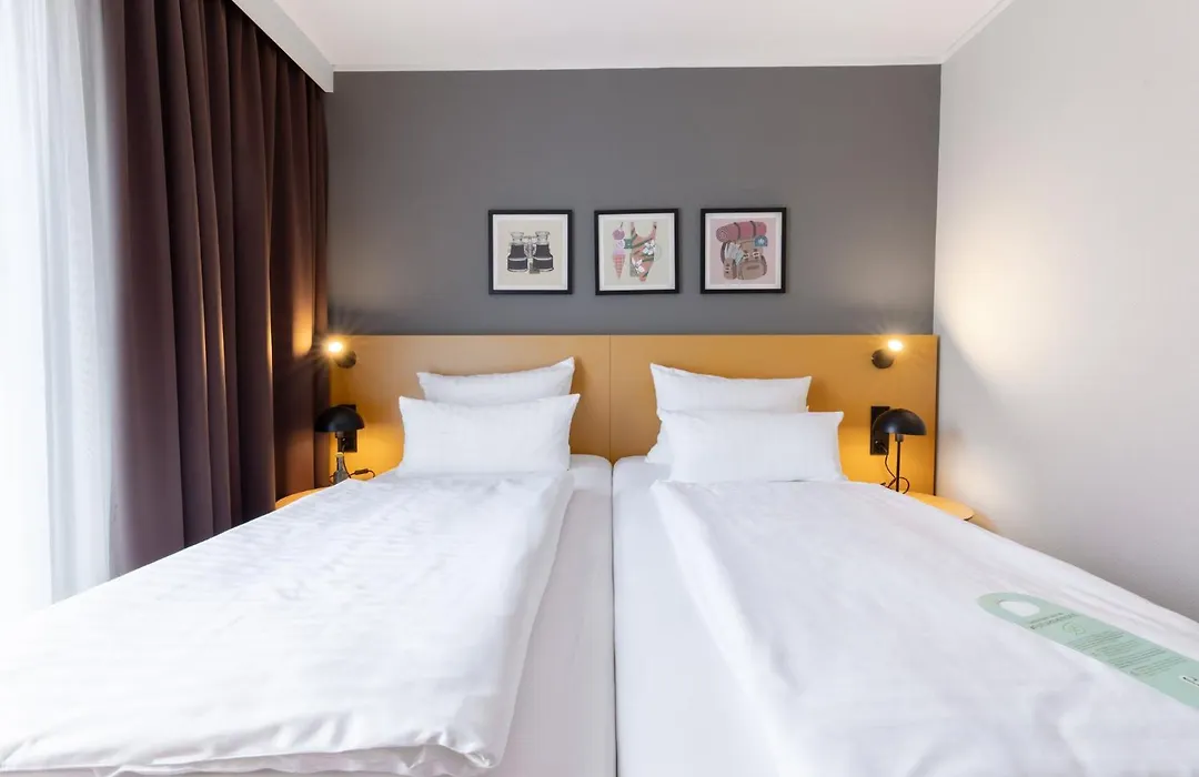 Garner Hotel Cologne East By Ihg-1