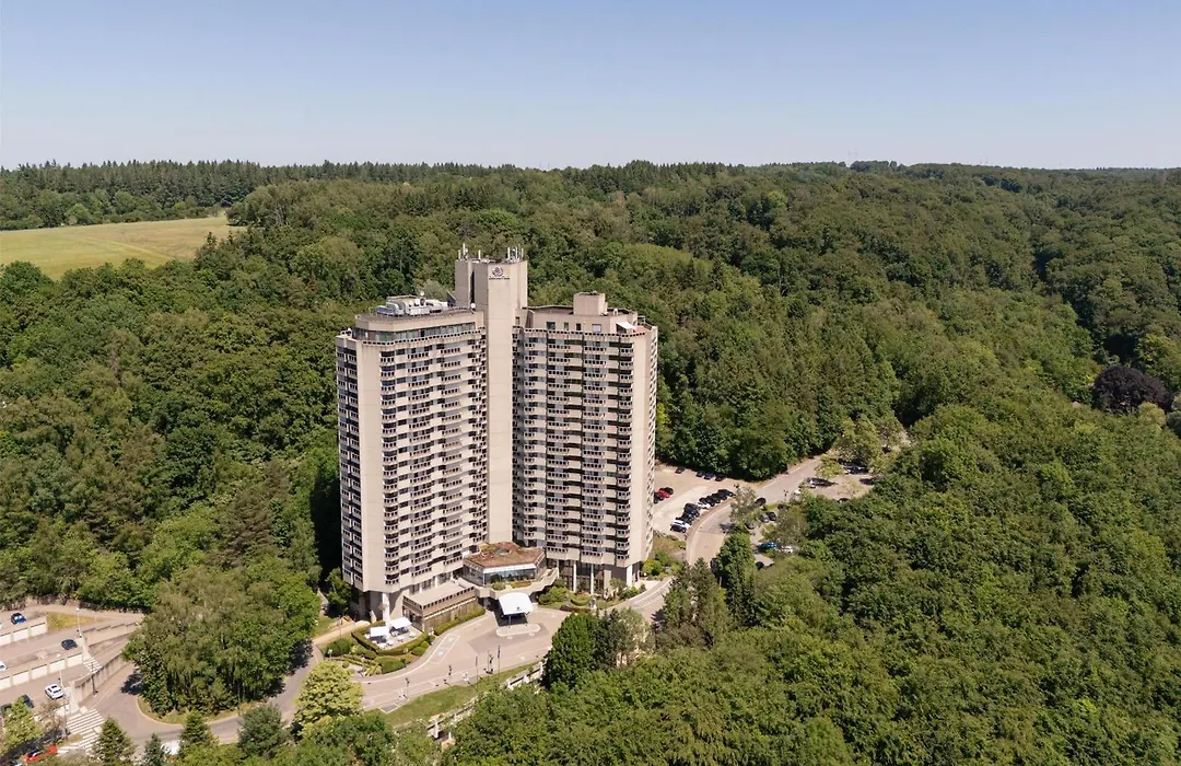 Doubletree By Hilton Luxembourg-1
