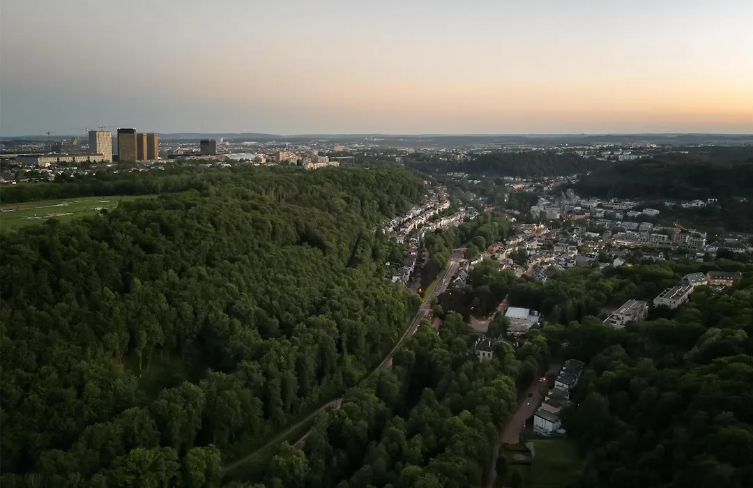 Doubletree By Hilton Luxembourg-1