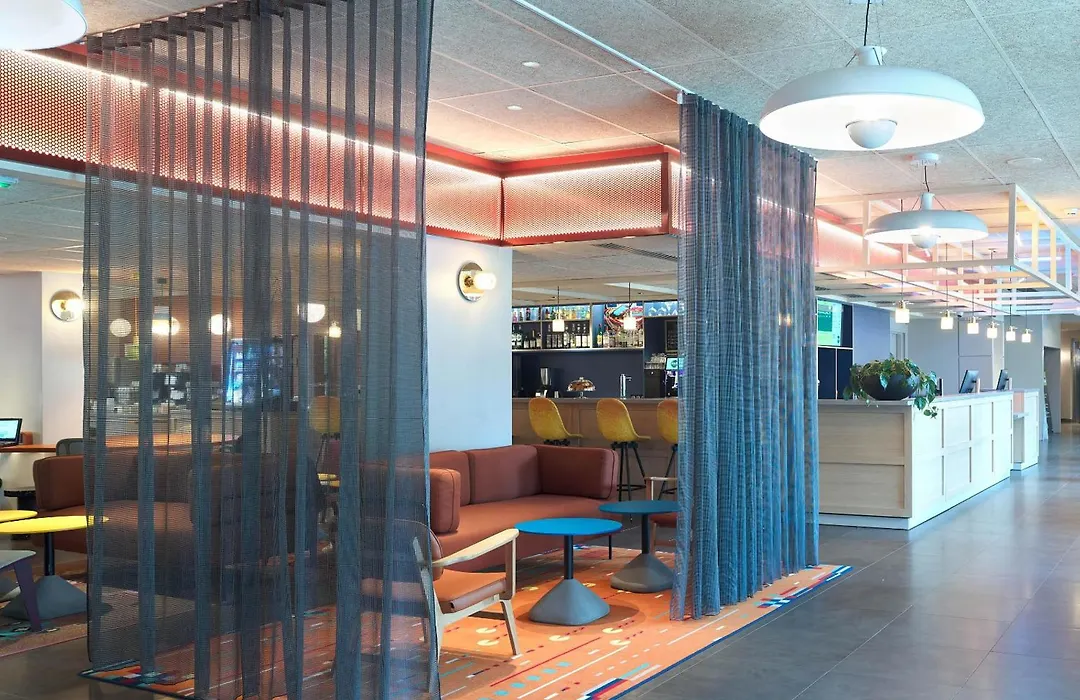 B&B Hotel Paris 17 Batignolles-1