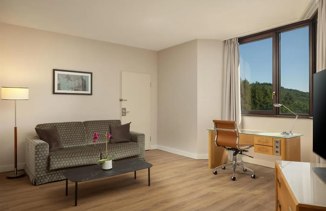 Doubletree By Hilton Luxembourg-1