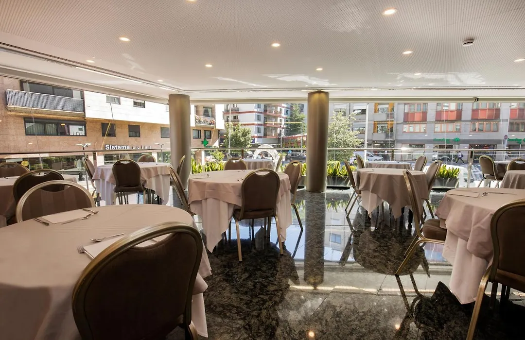 Hotel Nexta Escaldes-1