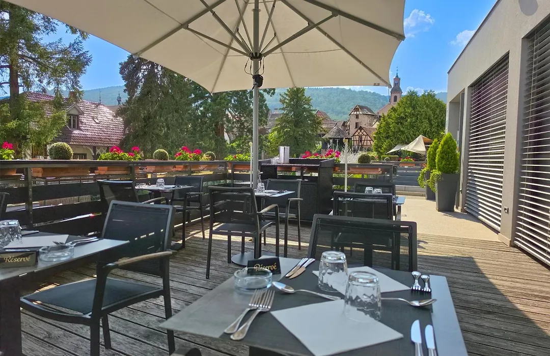 Best Western Hotel&SPA Le Schoenenbourg-1