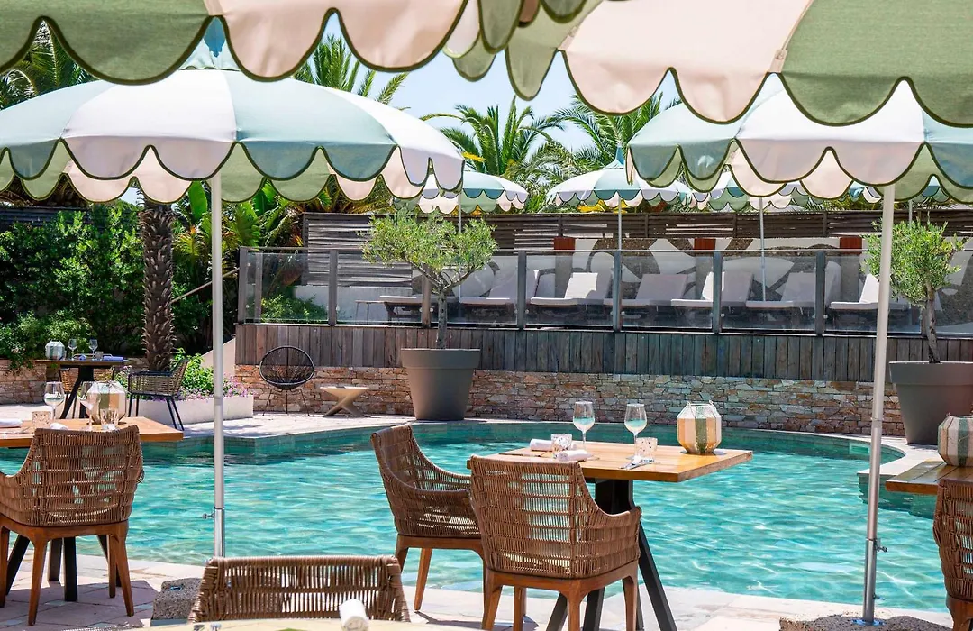 Relais Et Chateaux Thalasso & Spa Ile De La Lagune-1
