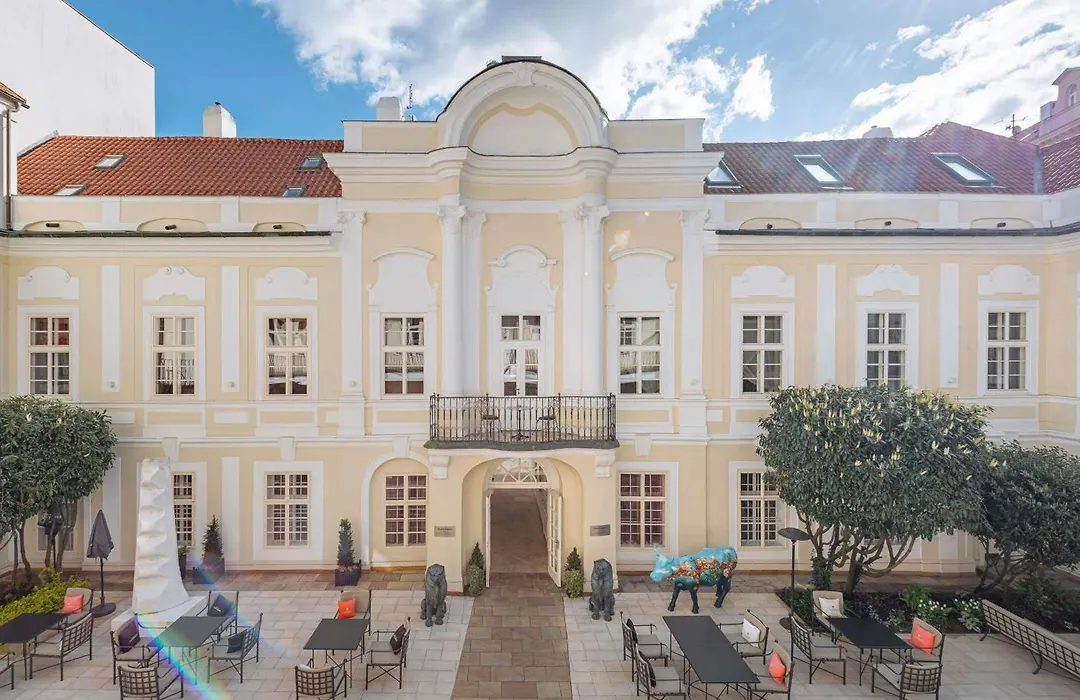 The Mozart Prague-1