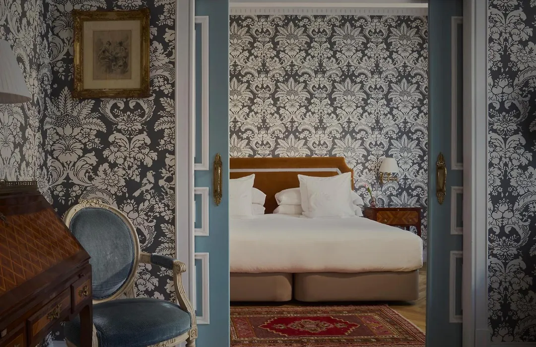 Relais & Chateaux Hotel Orfila-1