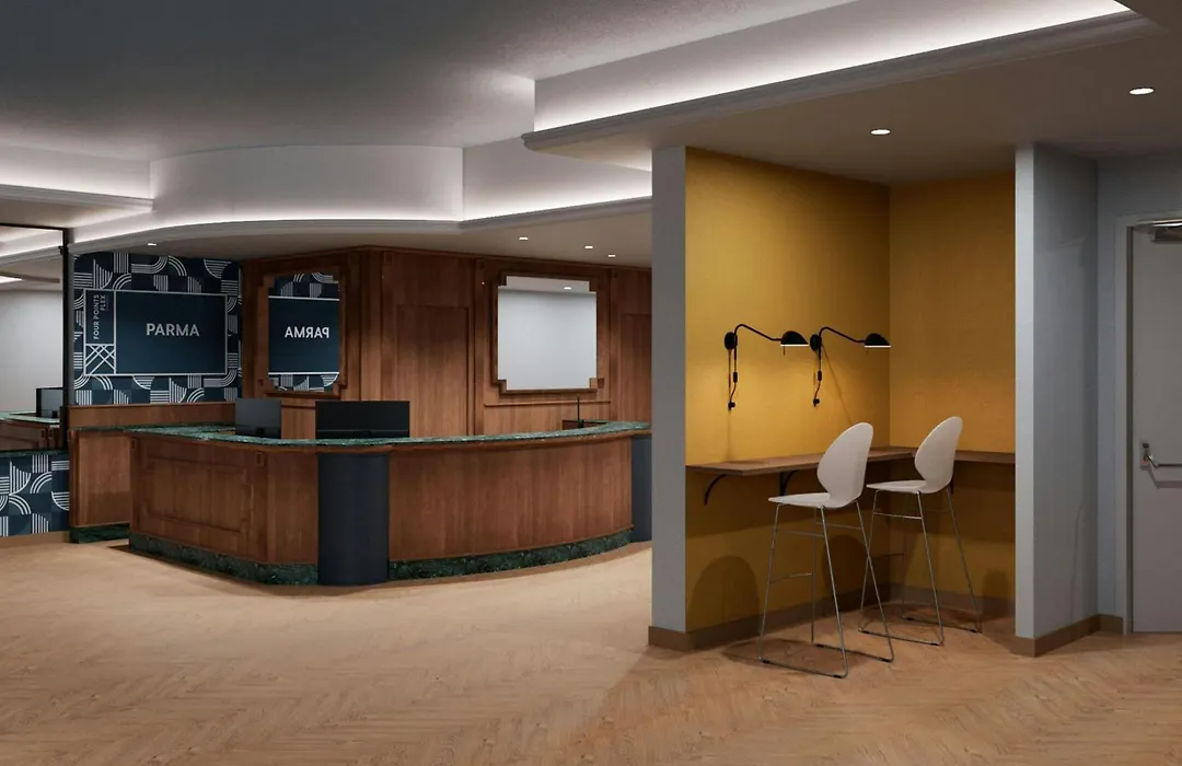 Four Points Flex By Sheraton Parma-1