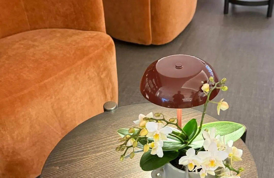 Egon Hotel Hamburg City-1